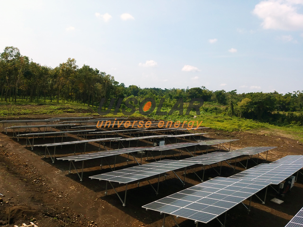 Solar racking supplier in China