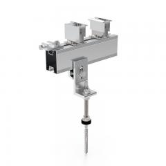 Hanger bolt mounting kit
