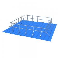 Outdoor Light Roof Fence Supplier