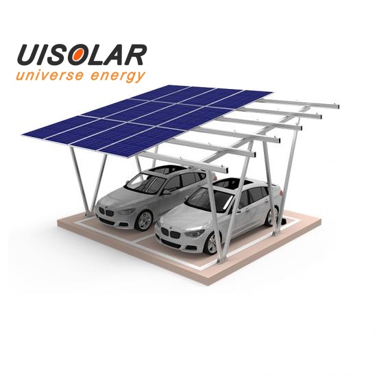  Solar carport mount structure