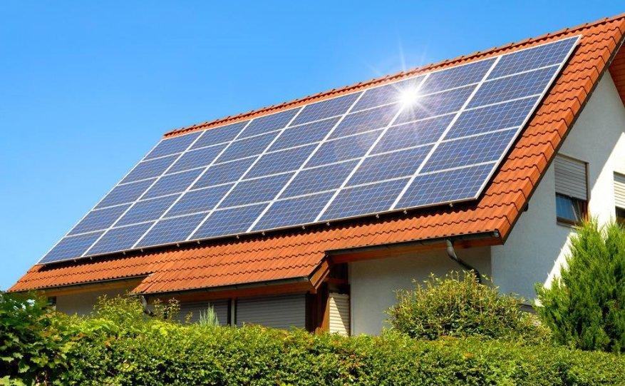  How ¿El panel solar está montado en techo regular TIPOS? 