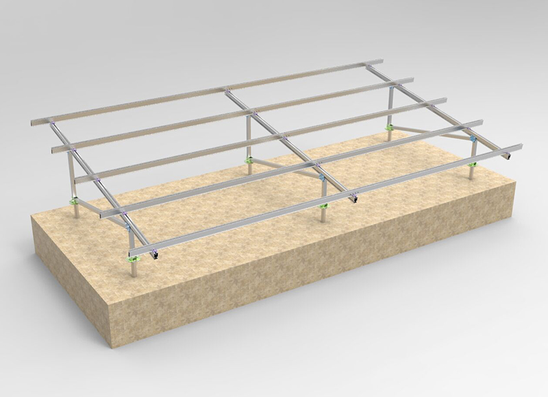 Montaje solar en zonas costeras: ¿Por qué el aluminio anodizado es mejor que el acero galvanizado?