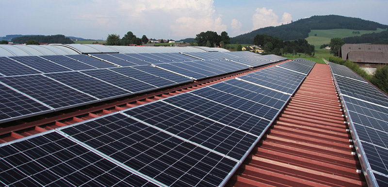 ¿Cuáles son las precauciones para instalar una central fotovoltaica en tejado?