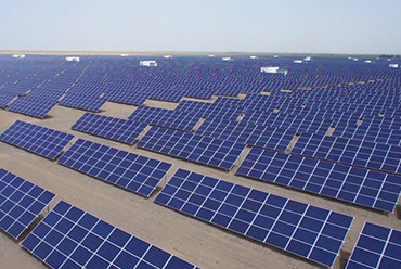 Desarrollo de energía de energía solar en el futuro