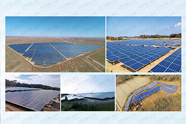 China lleva cooperación fotovoltaica de Asia a largo alcance