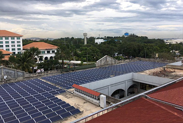 Vietnam corta la azotea fotovoltaica Feed-in Los subsidios arancelarios, la relación de reducción es tan alta como el 30.8% -37.9% 
